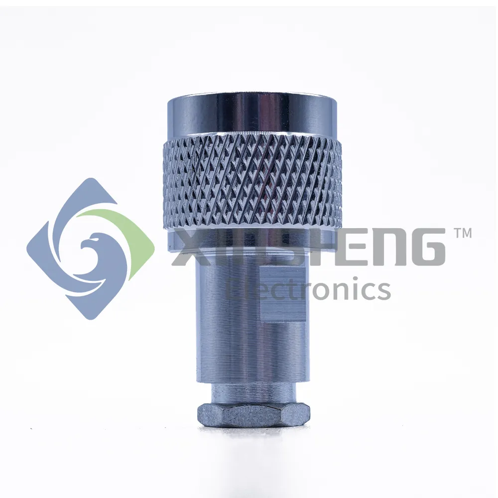 N-J1-4CZ N Type Connector Jack Female Socket 50 Ohms Cable Mount