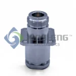 N Female connector N Type Connector Jack Female Socket 50 Ohms Panel Mount Solder thumbnail 1