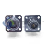 N Female connector N Type Connector Jack Female Socket 50 Ohms Panel Mount Solder thumbnail 4