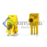 SSMC Female Right Angle Connector for PCB mount Gold Plated(KWE-3.95) thumbnail 5