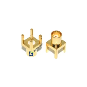 Twin MCX-KE Connector Series
