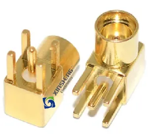 Twin MMCX-KWE Connector Series