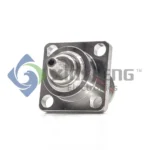 TNC Stright For RG-316 Flange Mount Jack Female RF Connector thumbnail 3