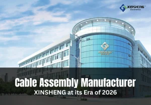 XINSHENG Technology Expands Its Portfolio with High-Performance Industrial Cable Assemblies