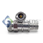 TNC Stright Crimp For FBT-400 Cable Mount Plug Male RF Connector thumbnail 5