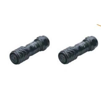 SA10 Series Electrical Circular Connectors