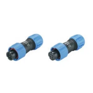 SY11 Circular Connectors