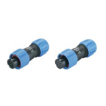 SY11 Series Electrical Circular Connectors