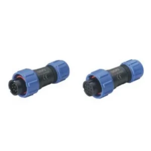 SY13 Circular Connectors