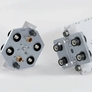 Electrical-Fluid Hybrid Connectors