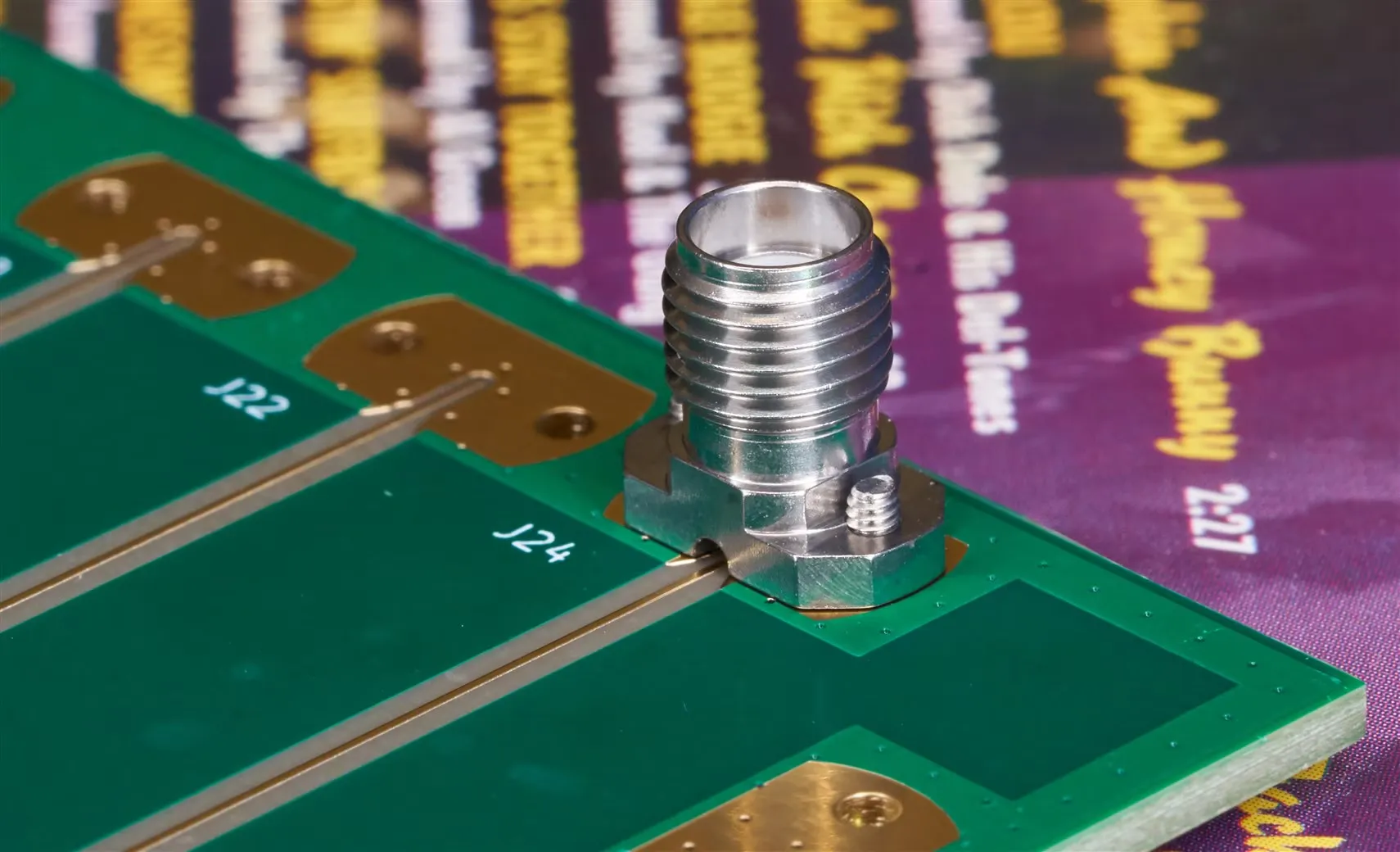 XINSHENG Electronics RF Connectors