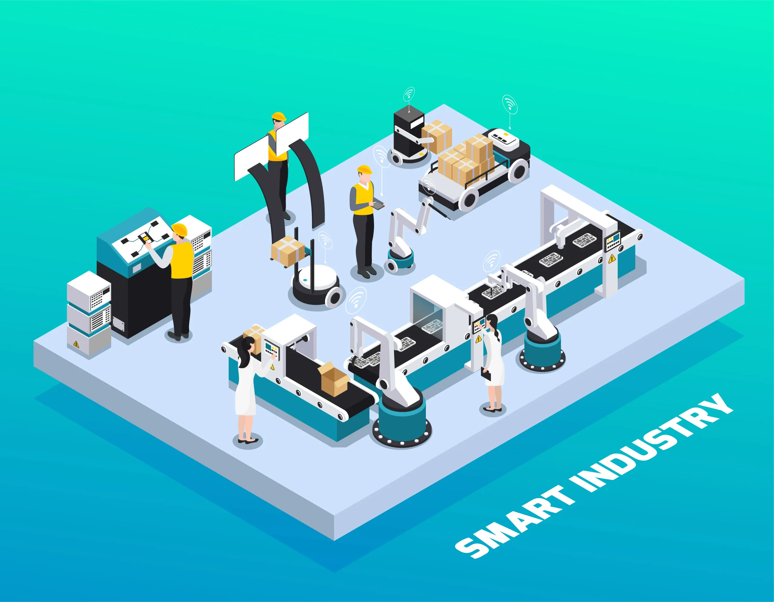 Smart Factories