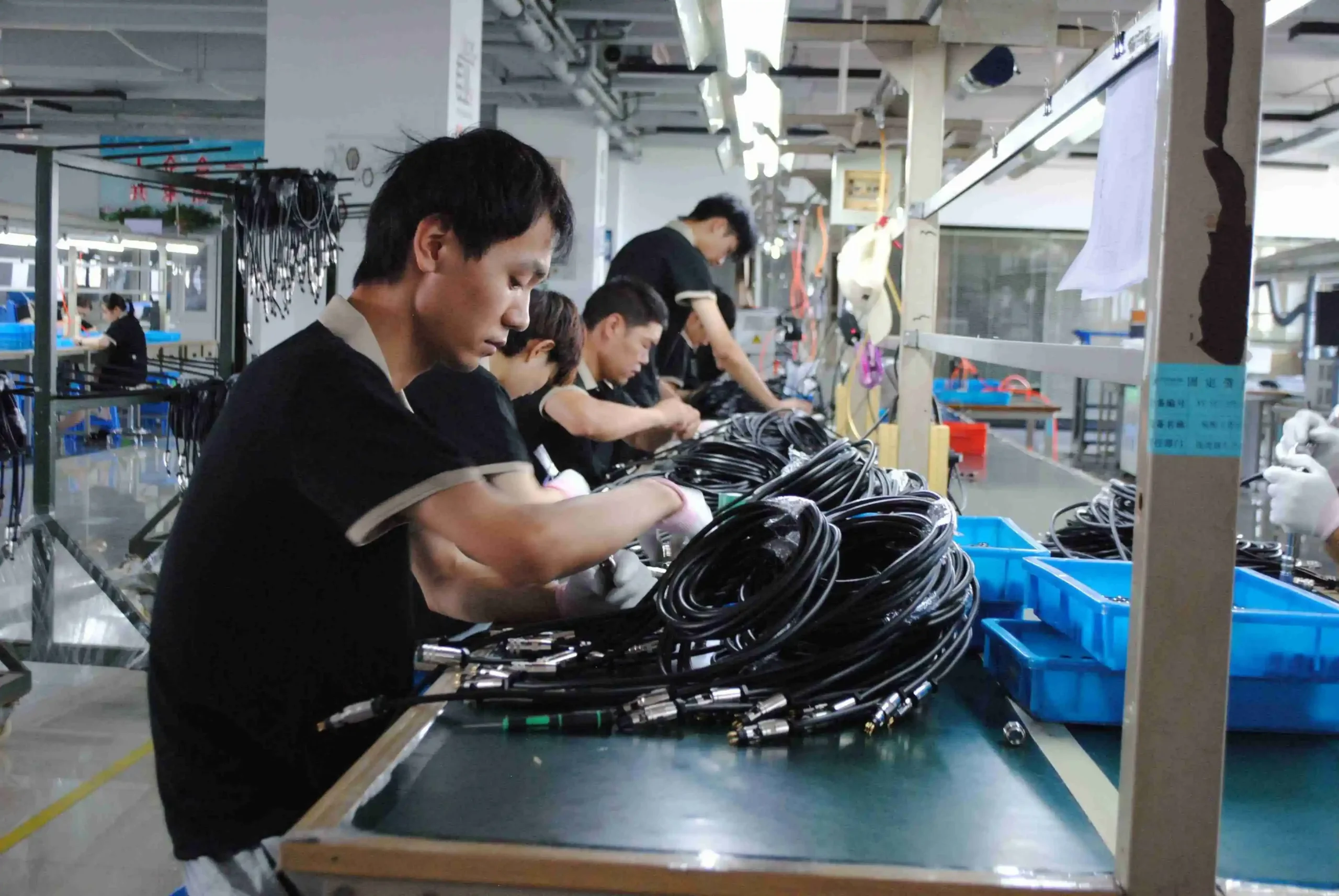 Assembly services