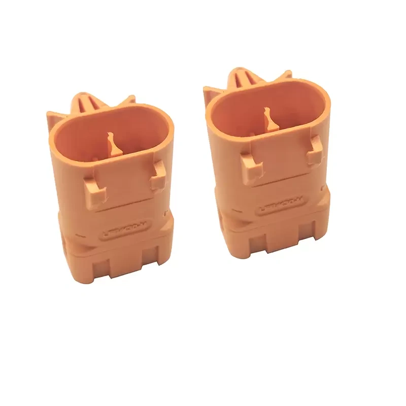 LF 2-Pin Fixed-Type Connector (Male)
