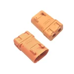 LF 2-Pin In-Line Connector (Male & Female) thumbnail 1