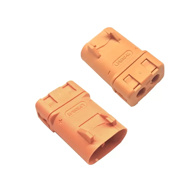 LF 2-Pin In-Line Connector (Male & Female)