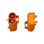LIFTF Dual Pin Horizontal Connector – Male thumbnail 1