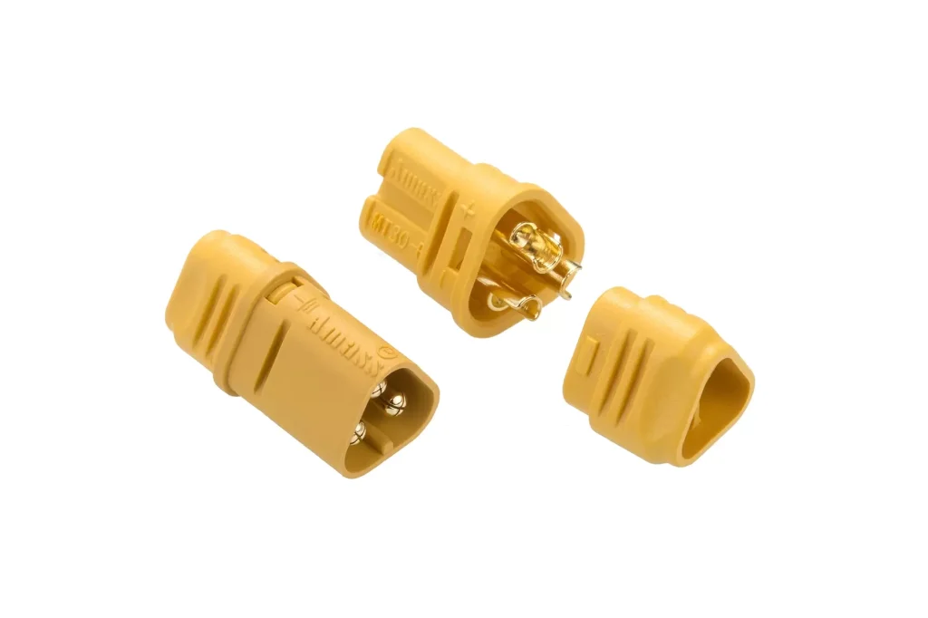 DC High-current Connector