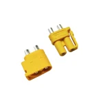XL dual pin wire connector – male and female thumbnail 3