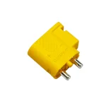 XL Dual Pin Vertical Connector – Male thumbnail 1