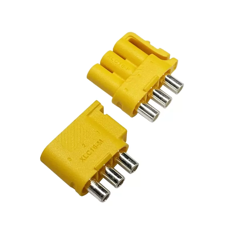 DC High-current Connector