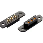 ICM 3+7pin Board Stand-Up Connector – Male and Female thumbnail 1