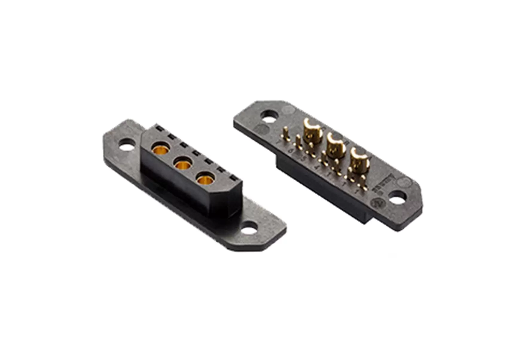 ICM 3+7pin Wire Connector – Female