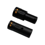LC single-pin short connector – male and female thumbnail 1