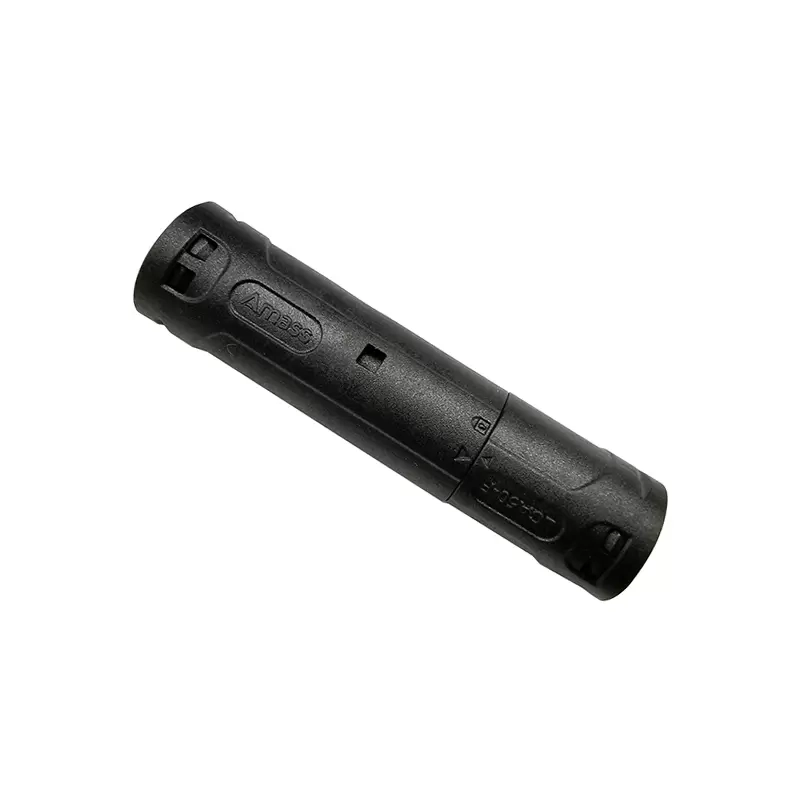 LC single-pin connector – male and female