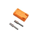 LC dual-pin connector – male and female thumbnail 4