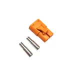 LC dual-pin connector – male and female thumbnail 5