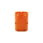 LC dual-pin horizontal connector – male thumbnail 3