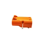LC dual-pin horizontal connector – male thumbnail 5