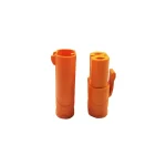 LC dual-pin connector – male and female thumbnail 2