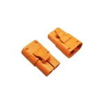 LC dual-pin connector – male and female thumbnail 3
