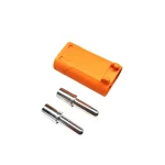 LC dual-pin connector – male and female thumbnail 4