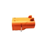 LC dual-pin horizontal connector – male thumbnail 4