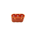 LC 3-pin vertical connector – male thumbnail 3