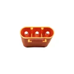 LC 3-pin horizontal connector – male thumbnail 2